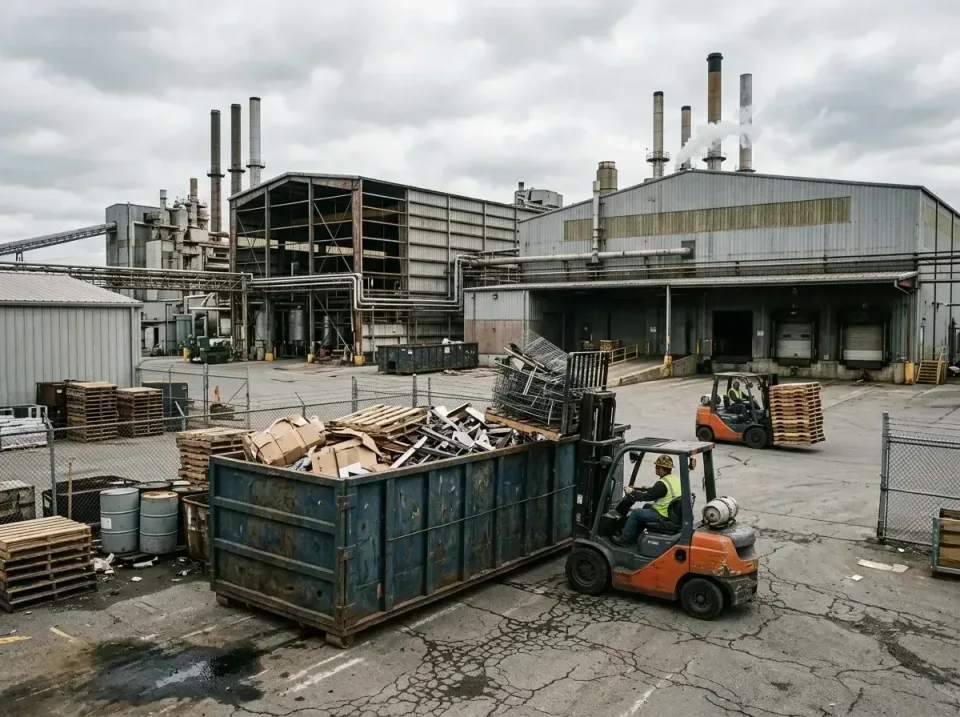industrial-factory-scrap-conta-003 — frequently asked questions, Cheap Roll-off Dumpster Rentals in Barton Creek, TX